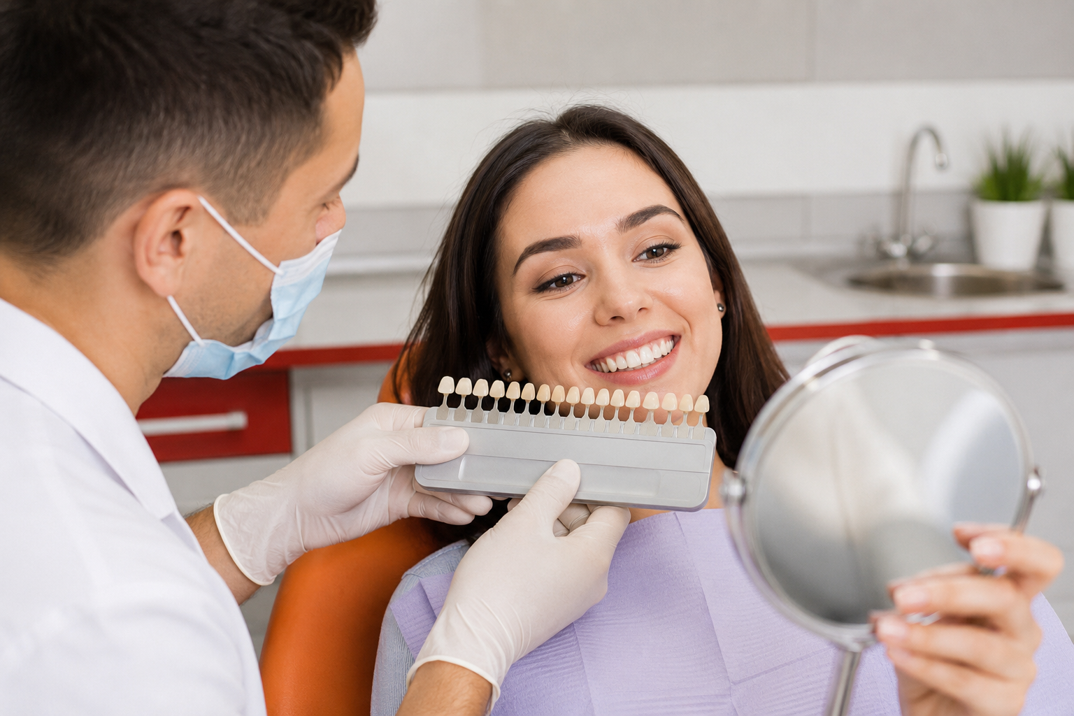 Cosmetic Dentistry