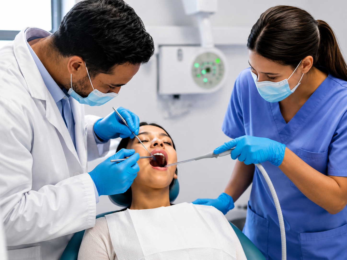 Dr. Usha Giridhar Dental Clinic clinic